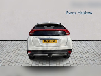 Used Mitsubishi Eclipse Cross 2021 for sale - 78037836: Photo