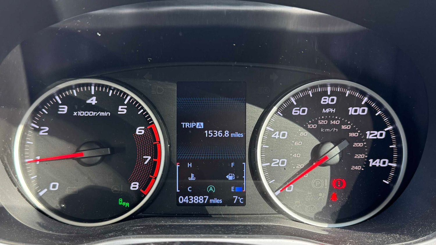 Used Mitsubishi Eclipse Cross 2021 for sale - 78037836: Photo 8