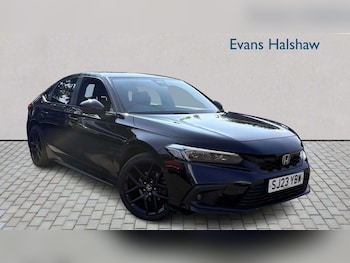 Used Honda Civic 2023 for sale - 79473281: Photo