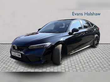Used Honda Civic 2023 for sale - 79473281: Photo