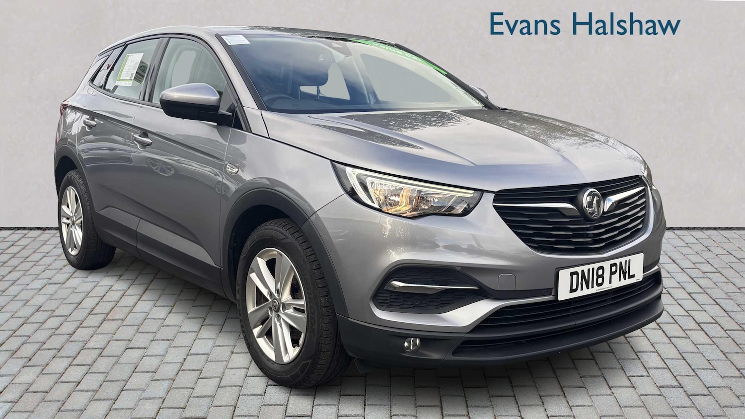 Used Vauxhall Grandland X 2018 for sale - 76378804: Photo 1