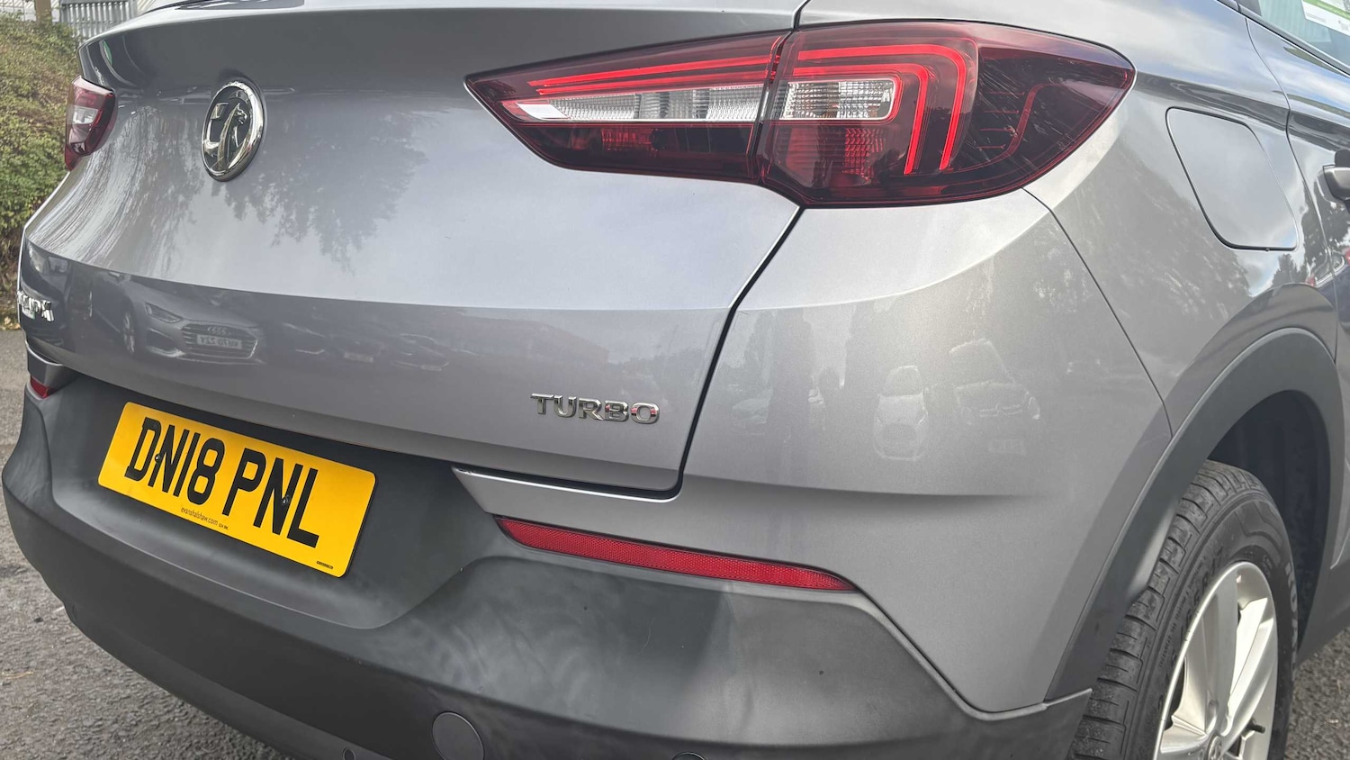 Used Vauxhall Grandland X 2018 for sale - 76378804: Photo 10