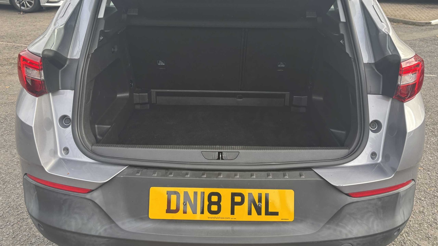 Used Vauxhall Grandland X 2018 for sale - 76378804: Photo 15