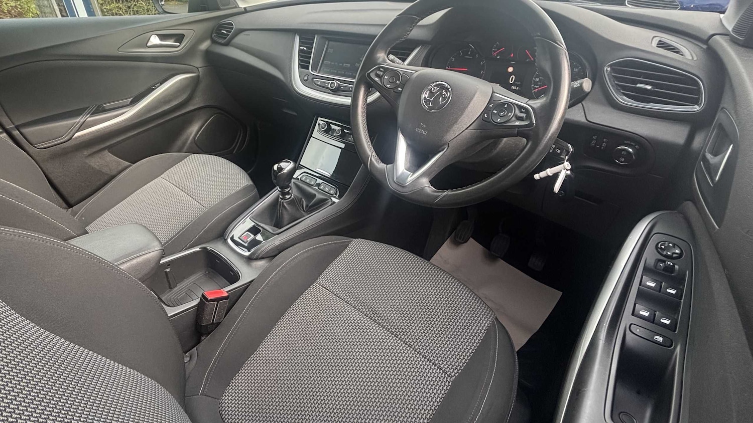 Used Vauxhall Grandland X 2018 for sale - 76378804: Photo 17