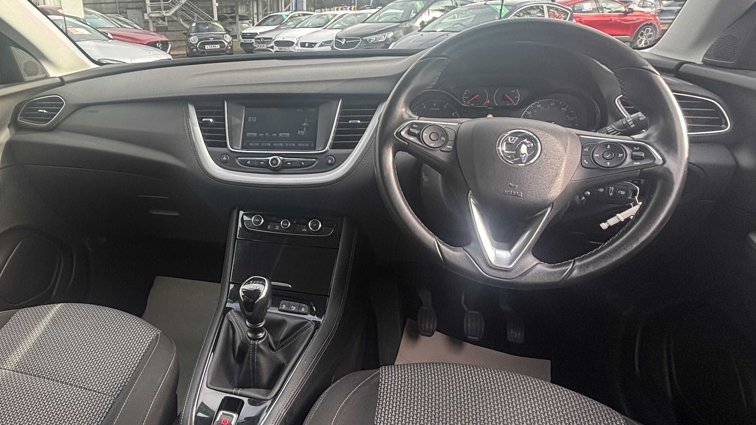 Used Vauxhall Grandland X 2018 for sale - 76378804: Photo 18