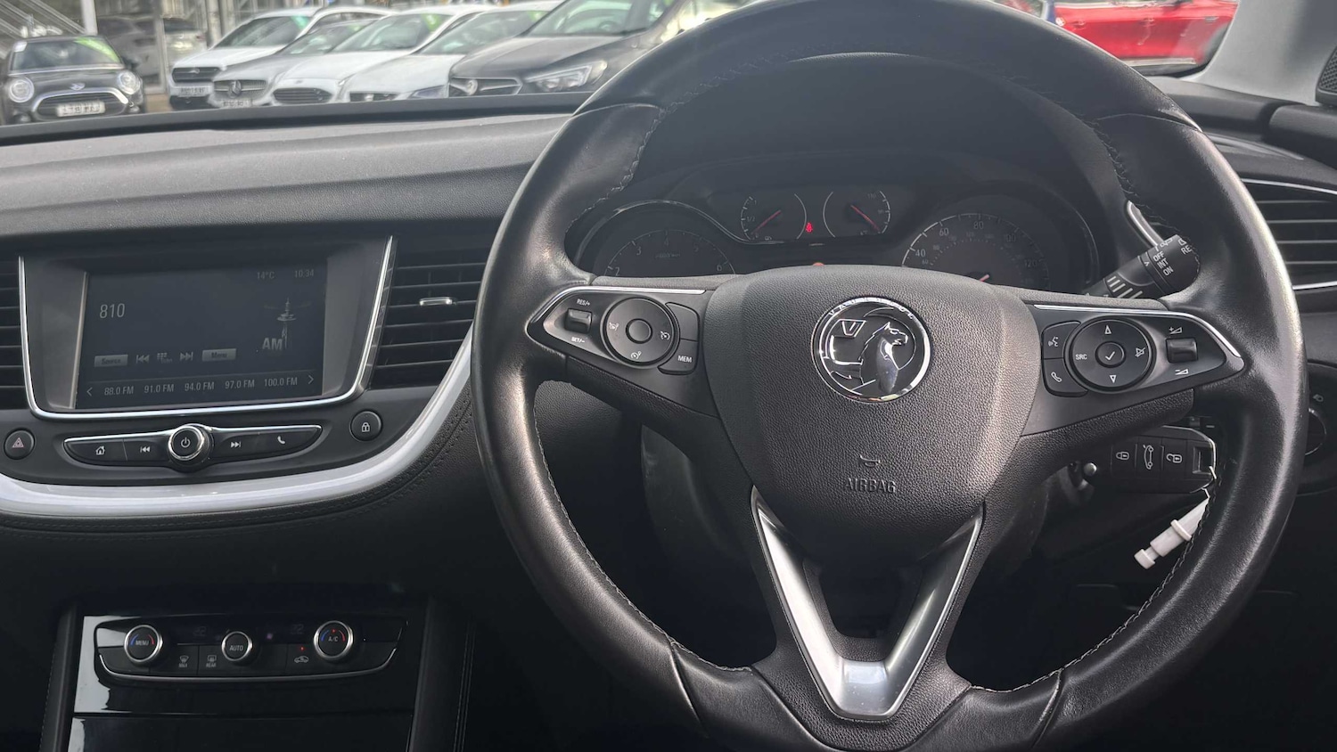 Used Vauxhall Grandland X 2018 for sale - 76378804: Photo 19