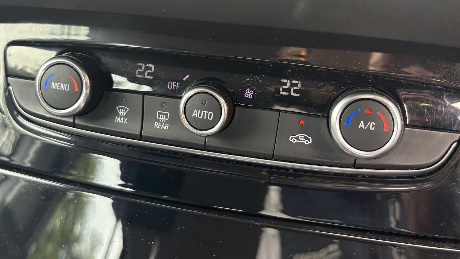 Used Vauxhall Grandland X 2018 for sale - 76378804: Photo 23
