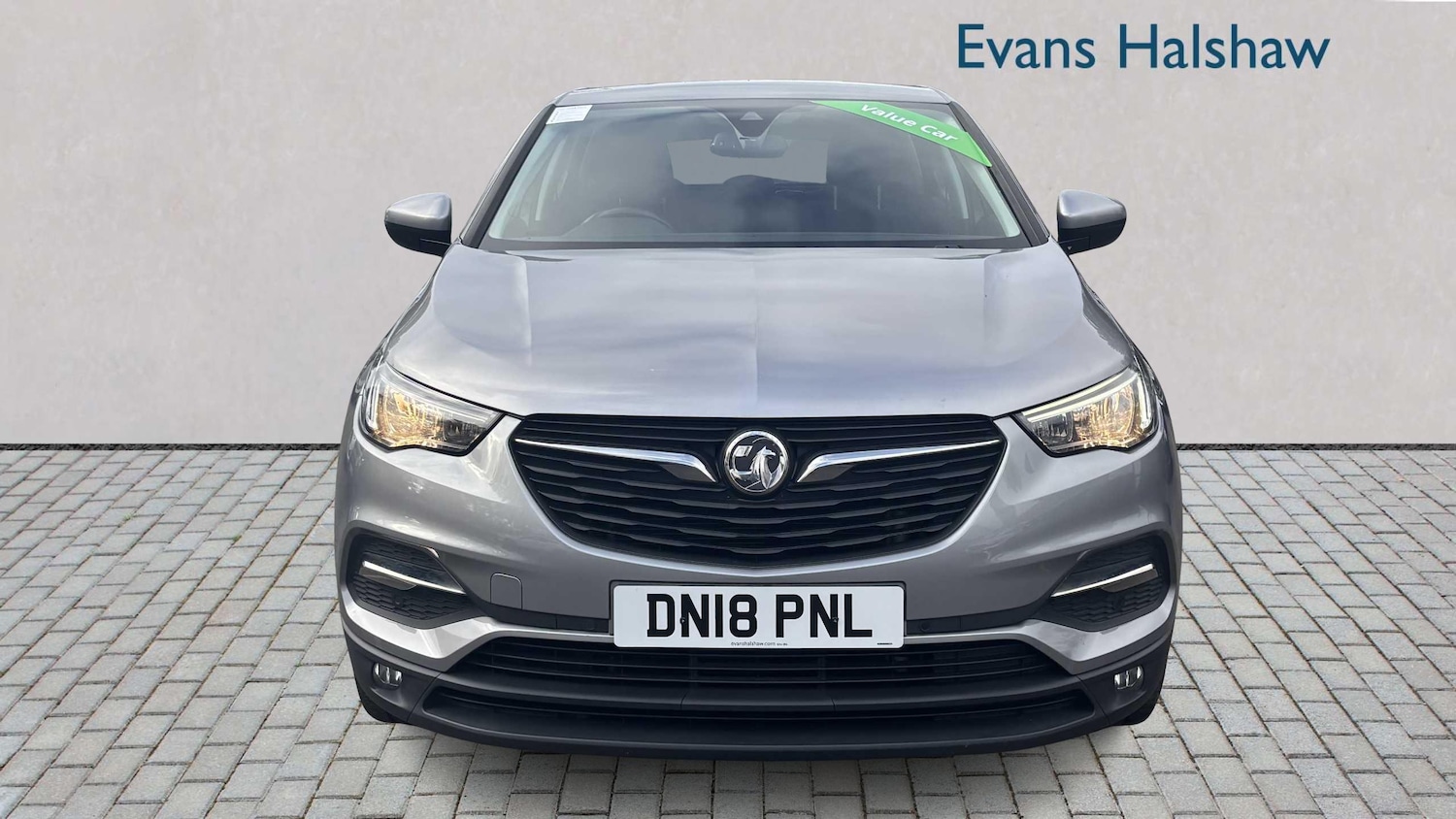 Used Vauxhall Grandland X 2018 for sale - 76378804: Photo 5