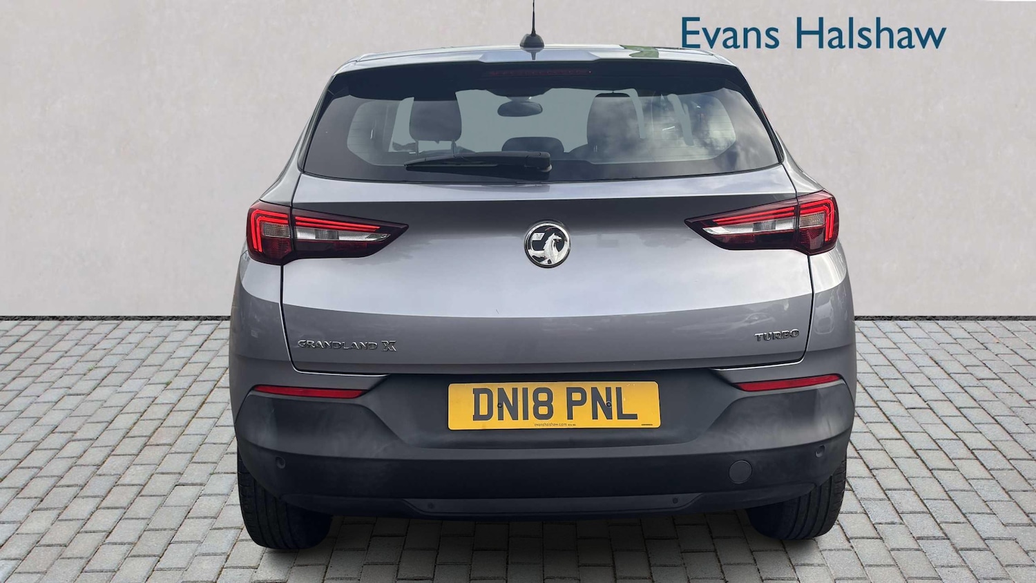 Used Vauxhall Grandland X 2018 for sale - 76378804: Photo 6