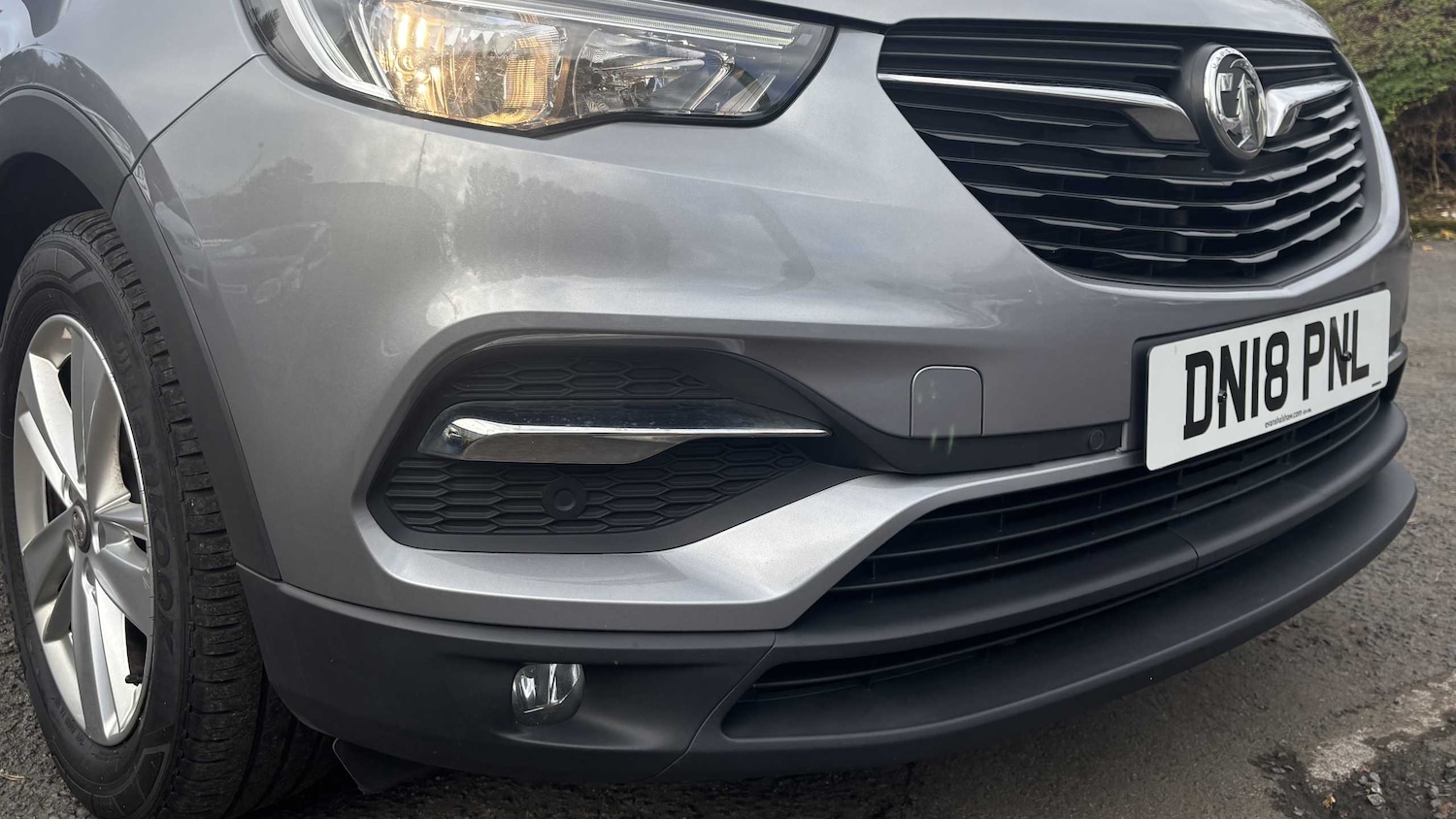 Used Vauxhall Grandland X 2018 for sale - 76378804: Photo 9
