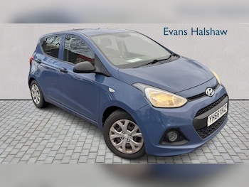 Used Hyundai i10 2016 for sale - 77500281: Photo