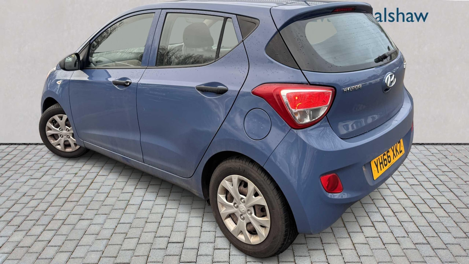 Used Hyundai i10 2016 for sale - 77500281: Photo 2