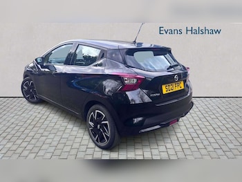 Used Nissan Micra 2021 for sale - 78651264: Photo