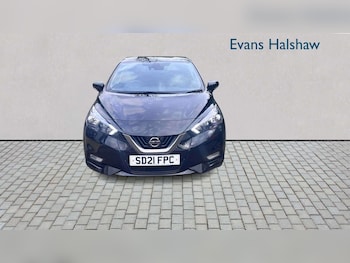 Used Nissan Micra 2021 for sale - 78651264: Photo
