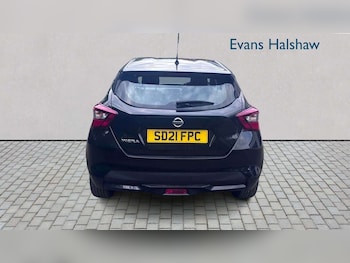 Used Nissan Micra 2021 for sale - 78651264: Photo