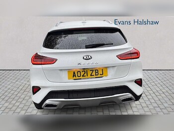 Used Kia XCeed 2021 for sale - 76401461: Photo