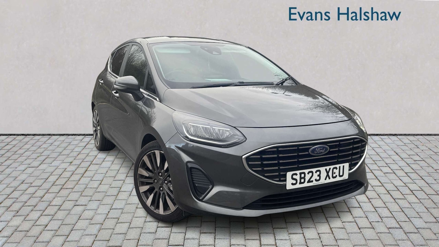 Used Ford Fiesta 2023 for sale - 78089816: Photo 2