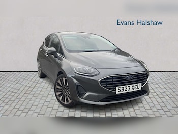 Used Ford Fiesta 2023 for sale - 78089816: Photo