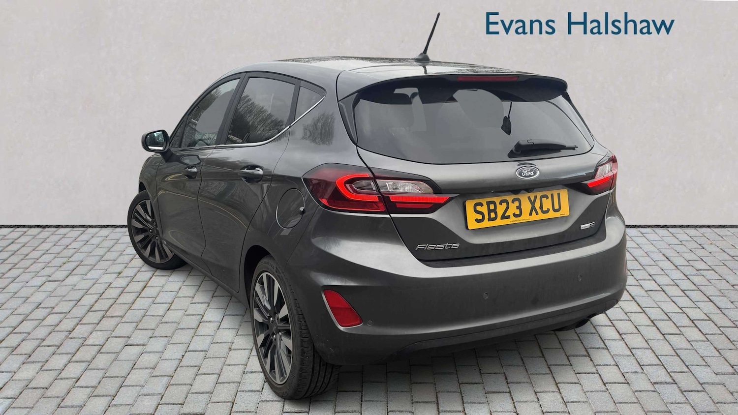 Used Ford Fiesta 2023 for sale - 78089816: Photo 3