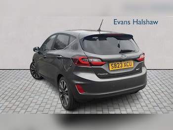 Used Ford Fiesta 2023 for sale - 78089816: Photo