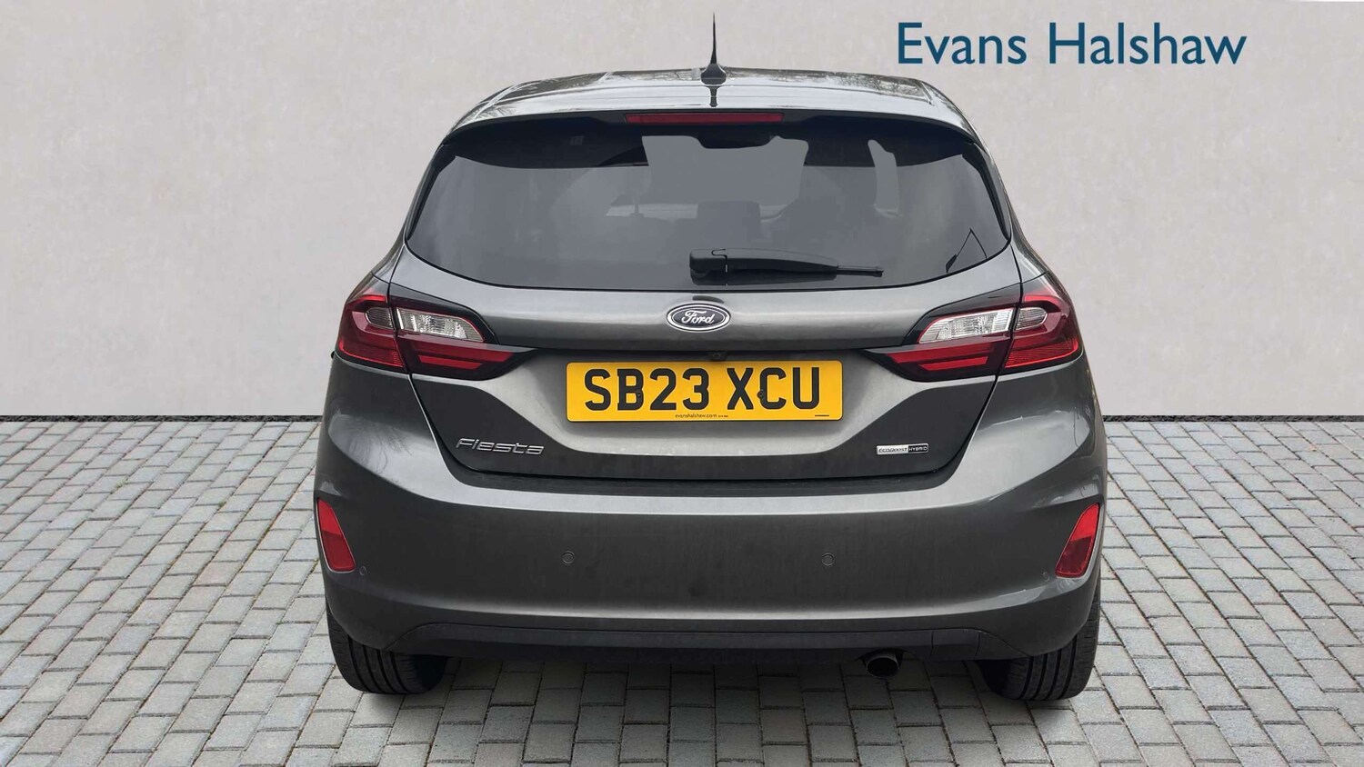 Used Ford Fiesta 2023 for sale - 78089816: Photo 6