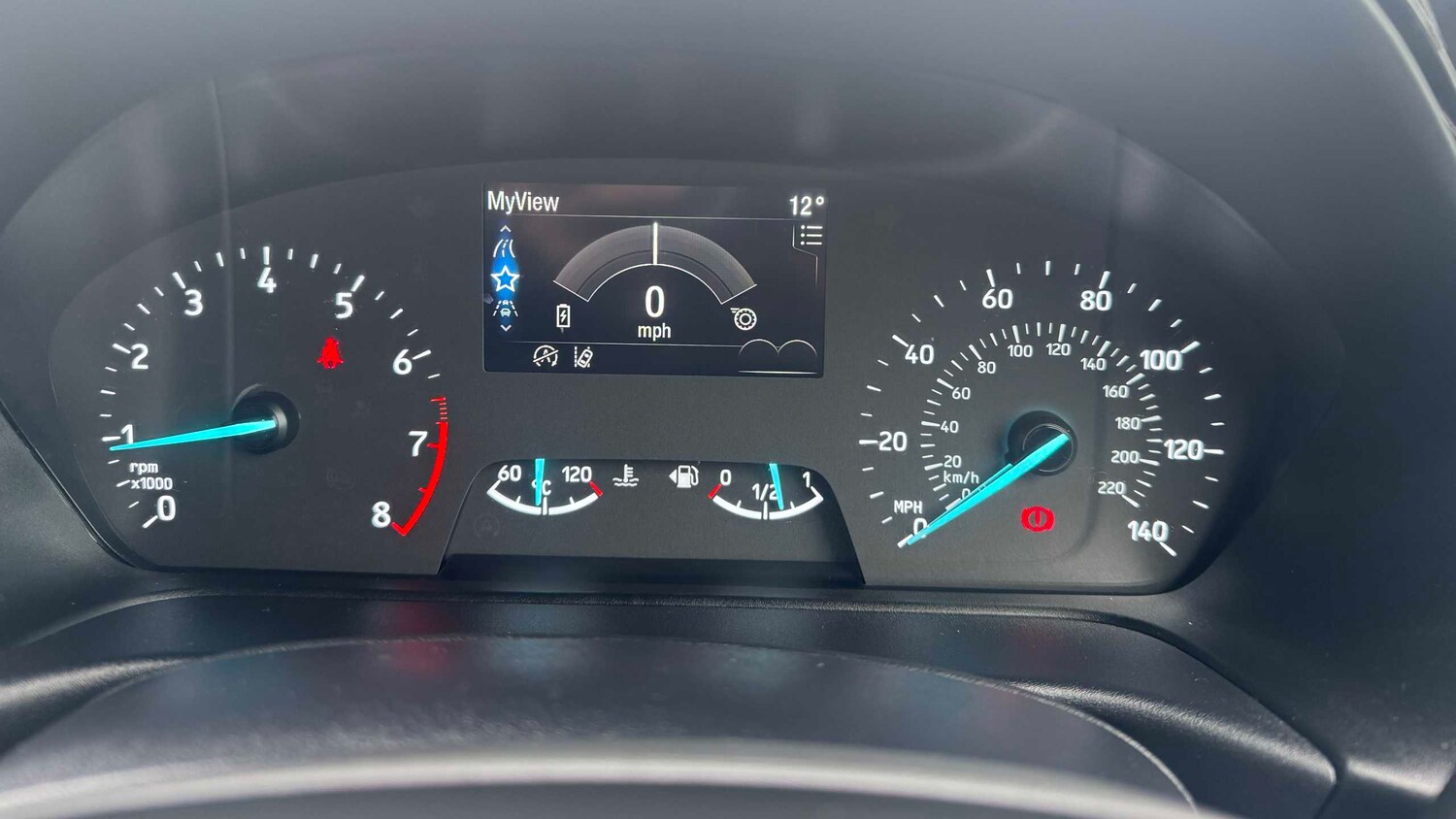 Used Ford Fiesta 2023 for sale - 78089816: Photo 8