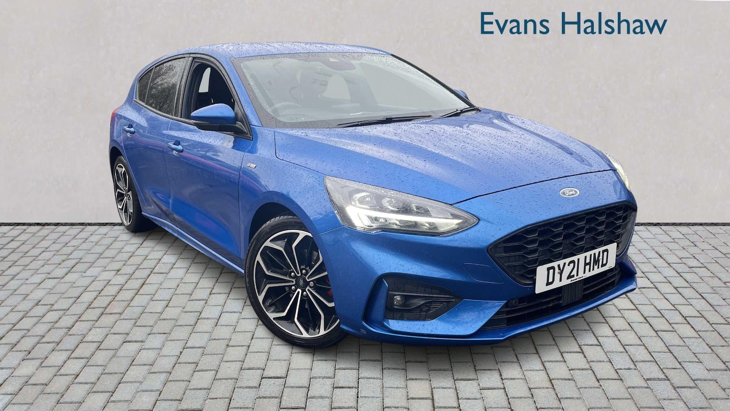 Used Ford Focus 2021 for sale - 76442478: Photo 2