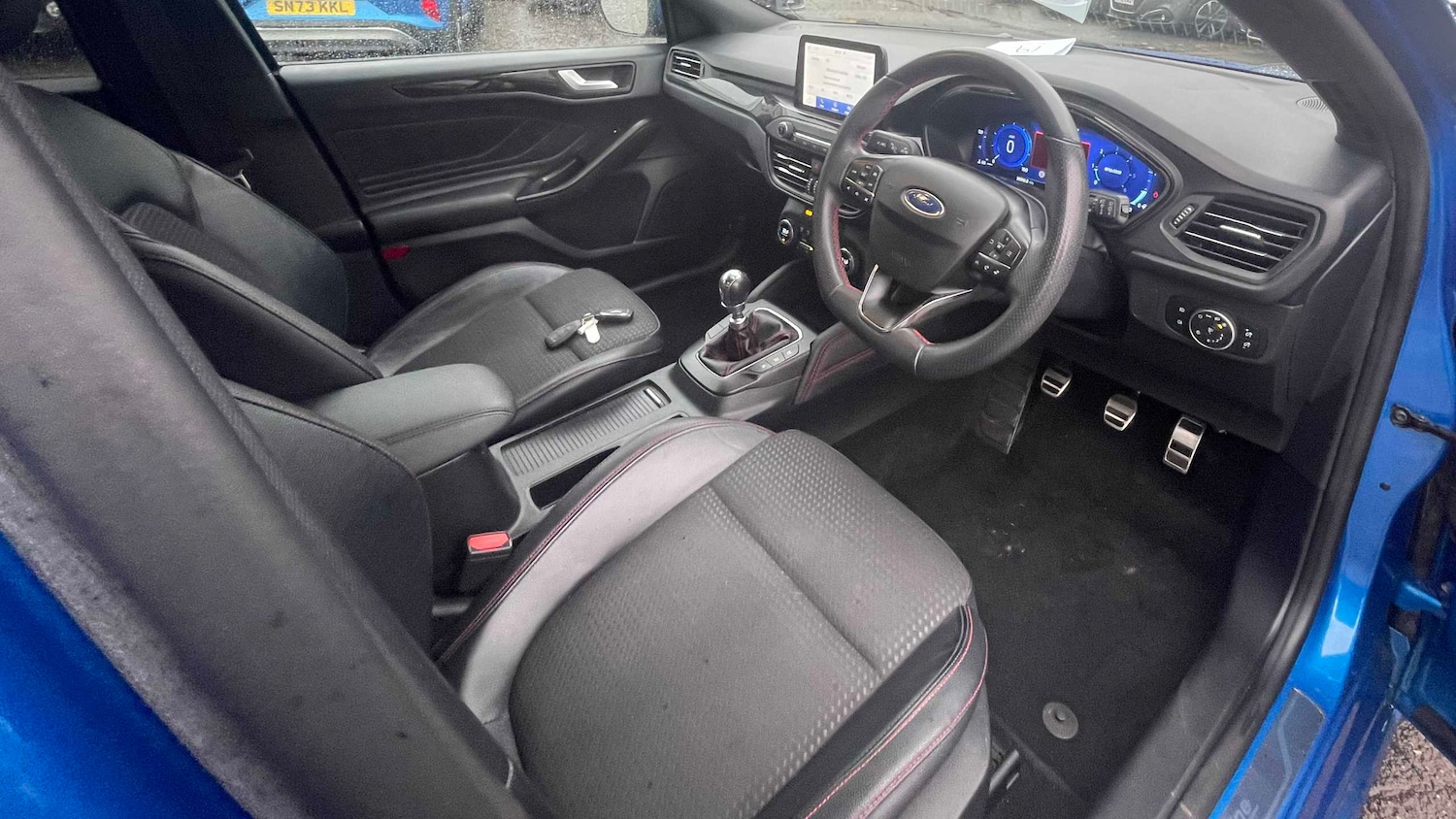 Used Ford Focus 2021 for sale - 76442478: Photo 4