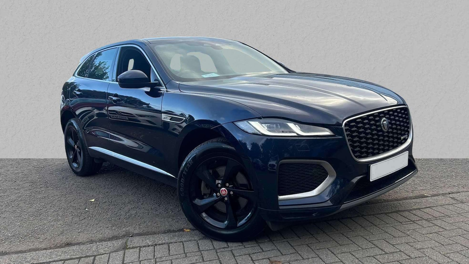 Used Jaguar F-Pace 2022 for sale - 76316118: Photo 1
