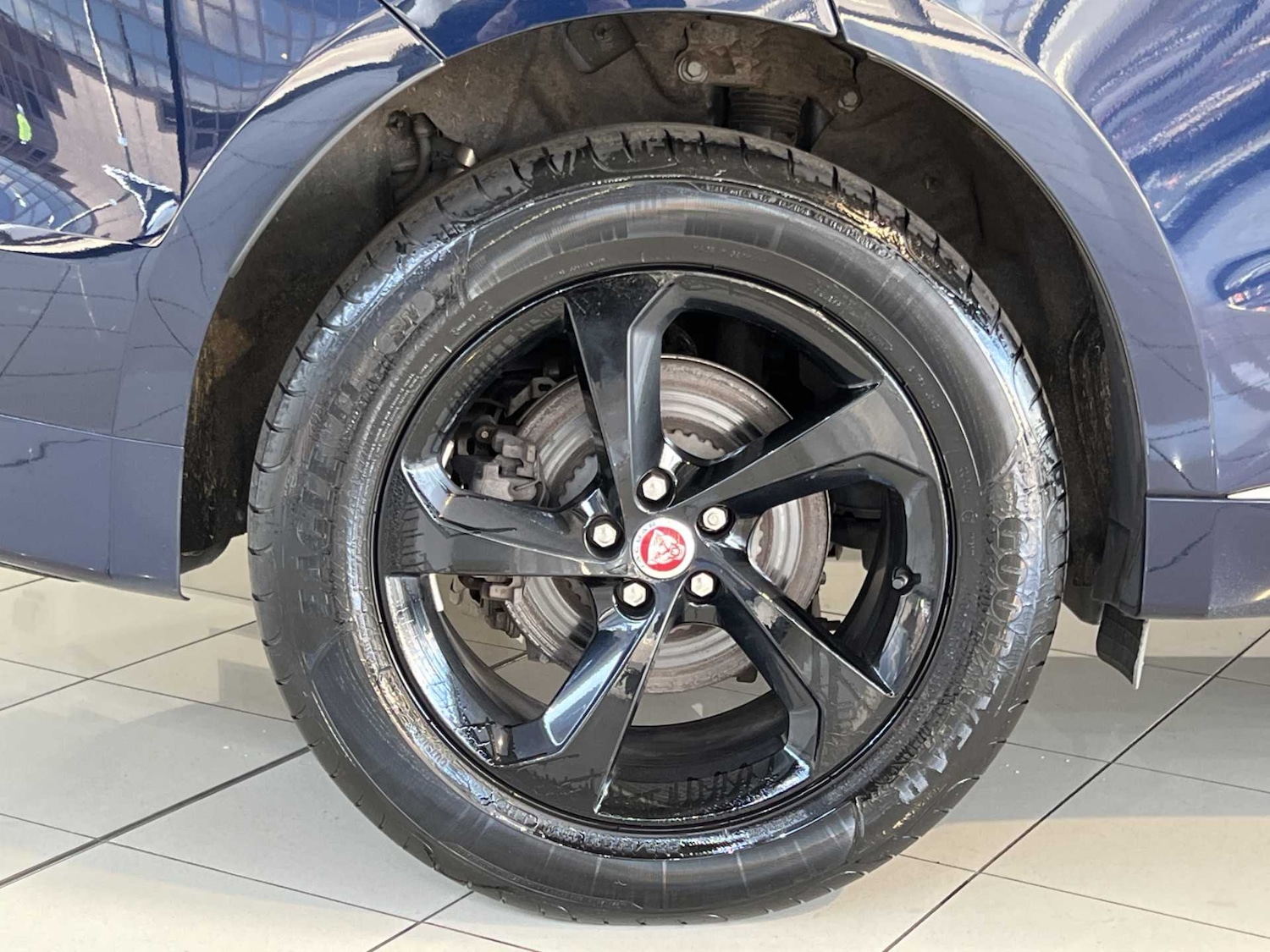 Used Jaguar F-Pace 2022 for sale - 76316118: Photo 10