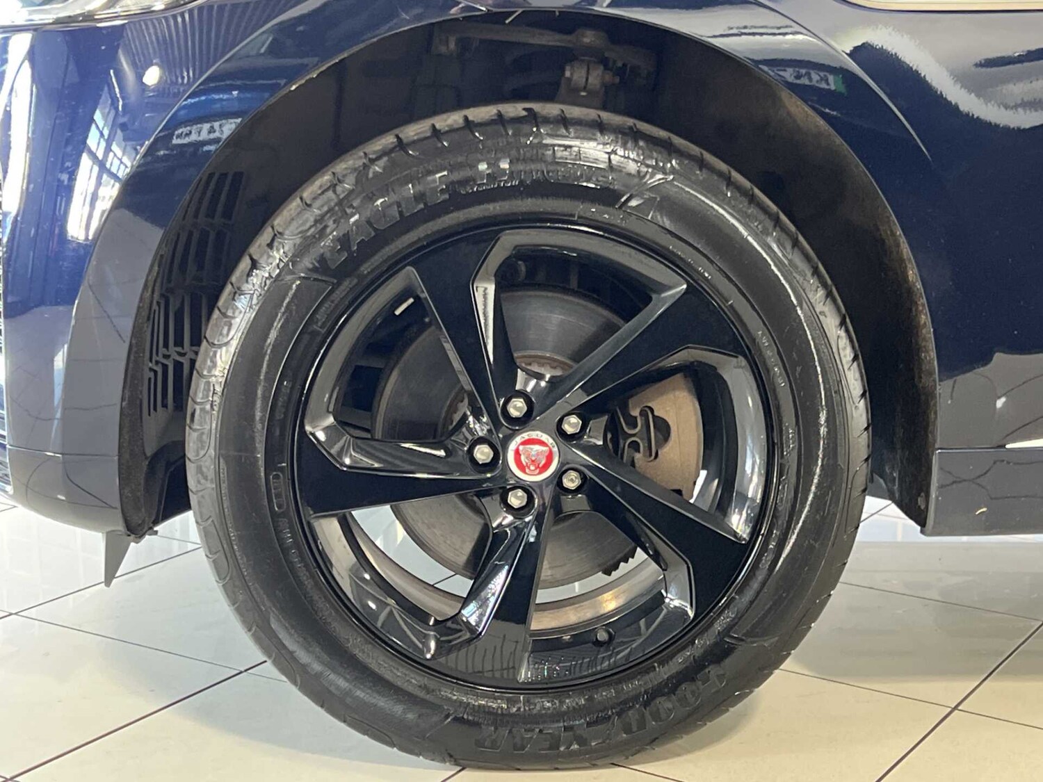 Used Jaguar F-Pace 2022 for sale - 76316118: Photo 12