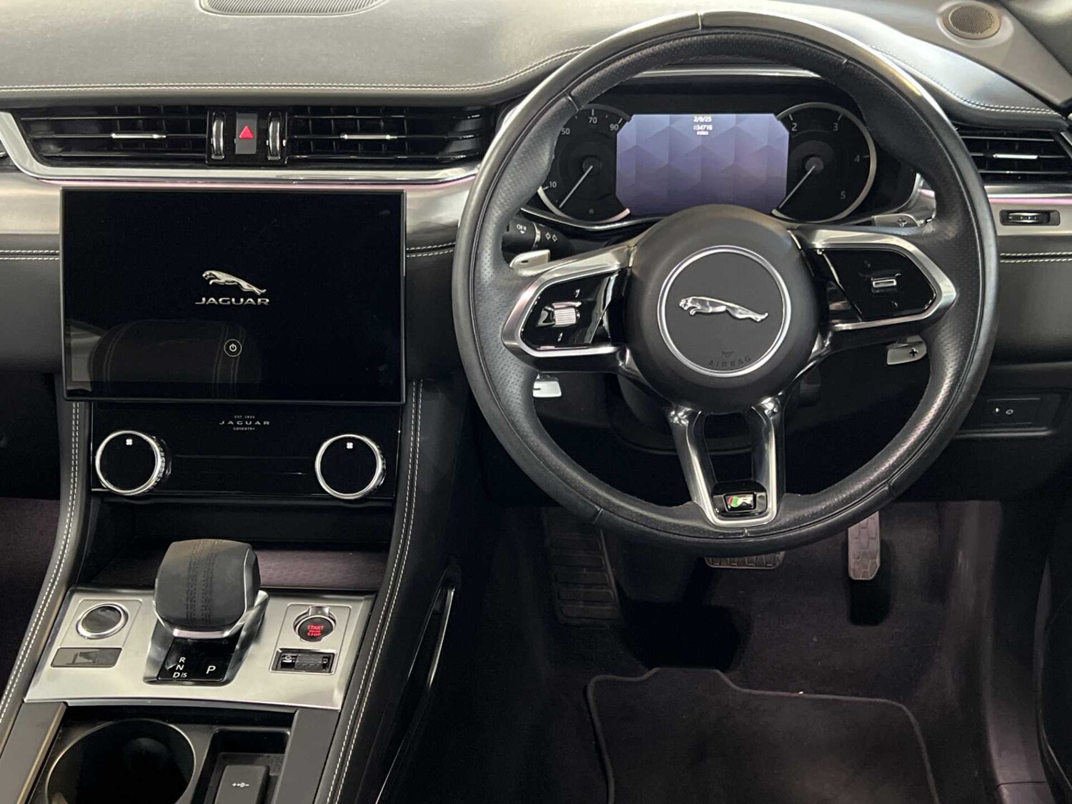 Used Jaguar F-Pace 2022 for sale - 76316118: Photo 19