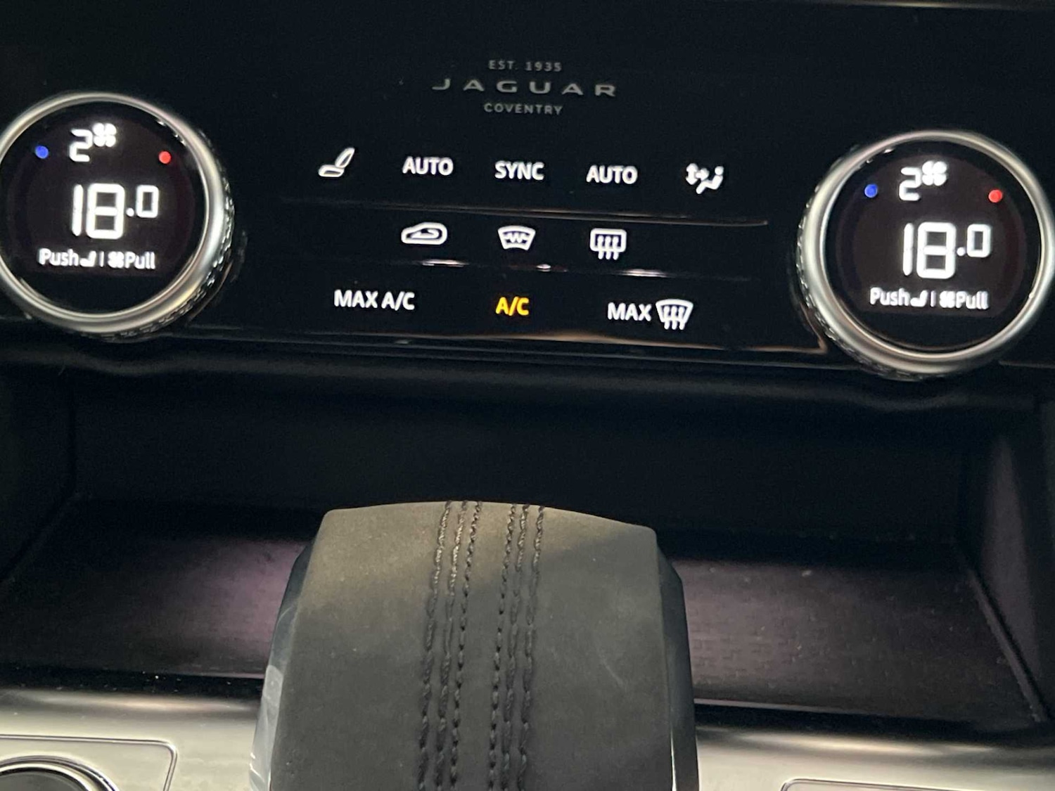 Used Jaguar F-Pace 2022 for sale - 76316118: Photo 22