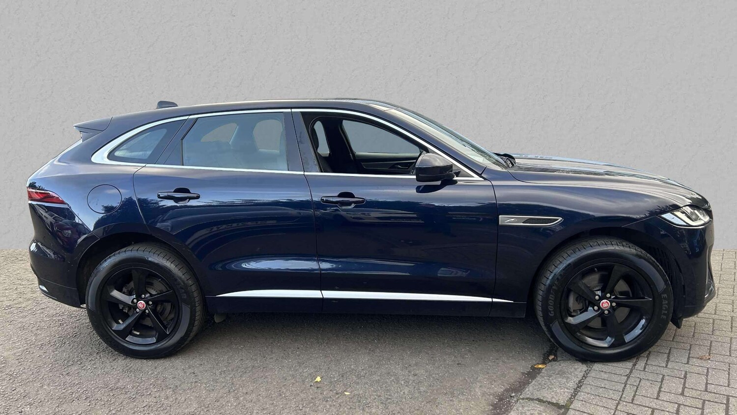 Used Jaguar F-Pace 2022 for sale - 76316118: Photo 4