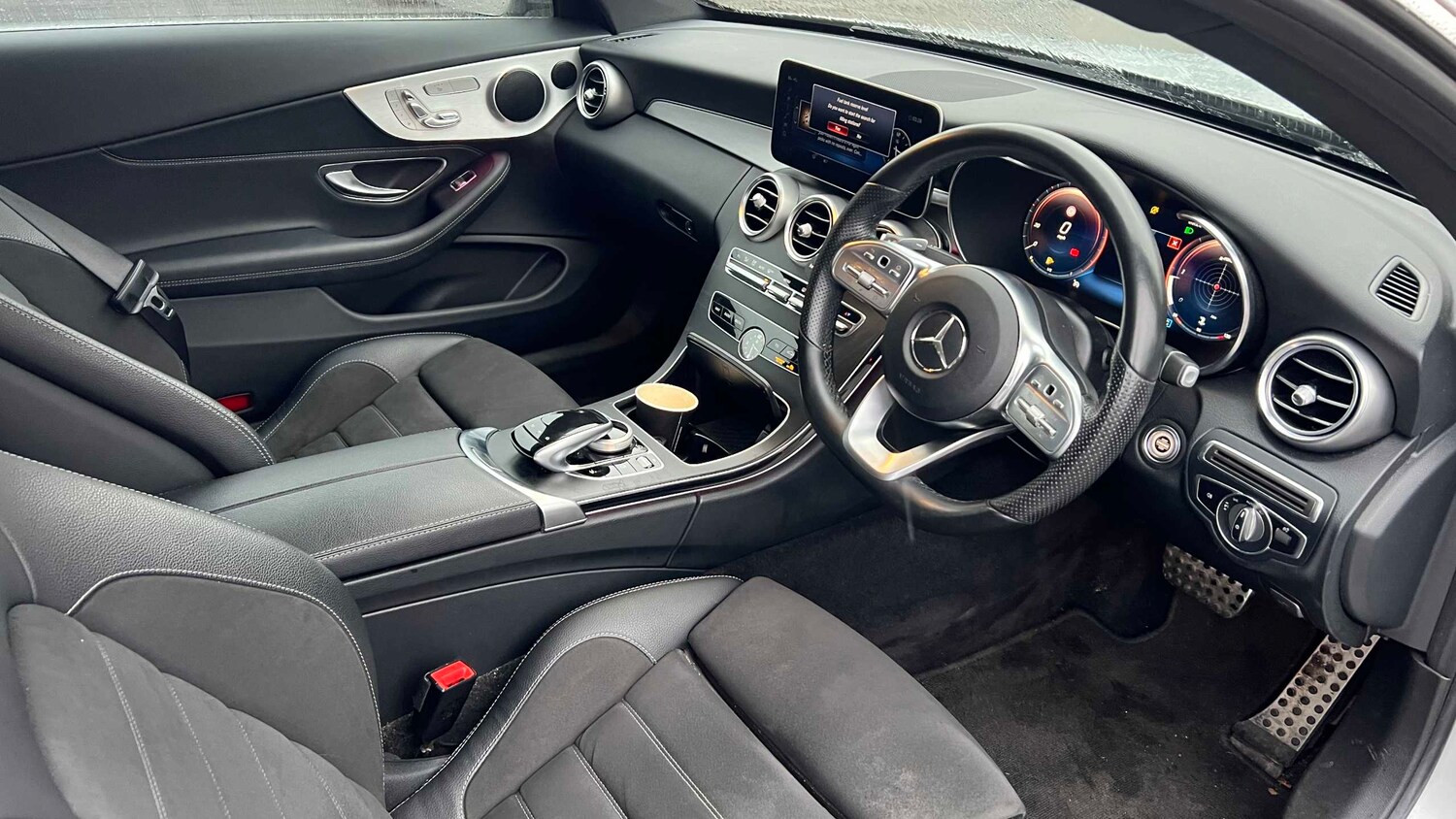 Used Mercedes-Benz C Class 2019 for sale - 77540605: Photo 7