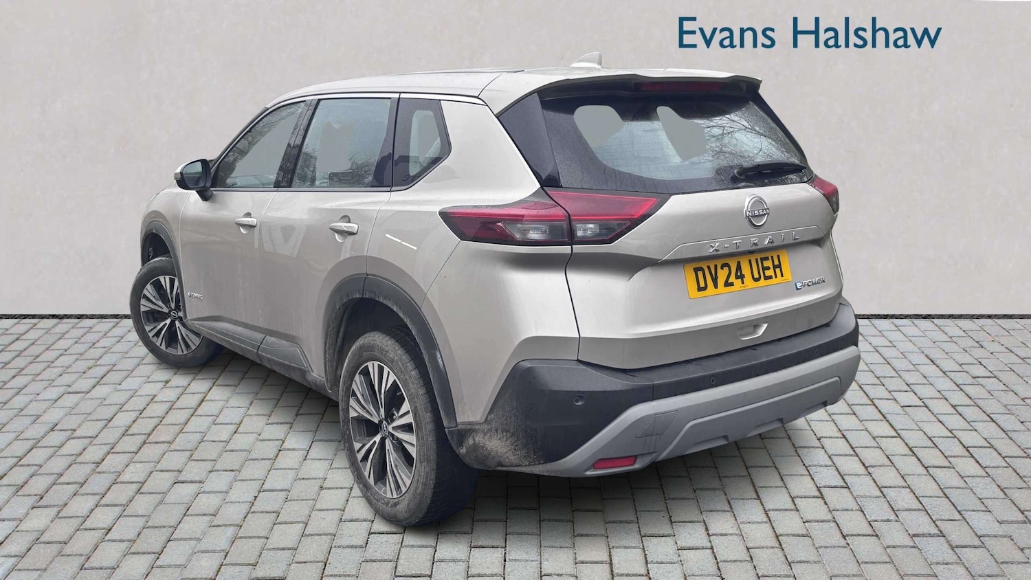 Used Nissan X-Trail 2024 for sale - 77772384: Photo 3