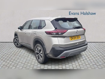 Used Nissan X-Trail 2024 for sale - 77772384: Photo