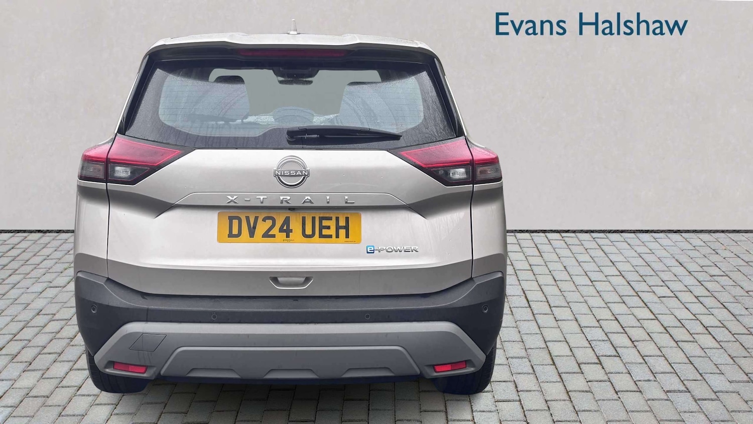 Used Nissan X-Trail 2024 for sale - 77772384: Photo 4