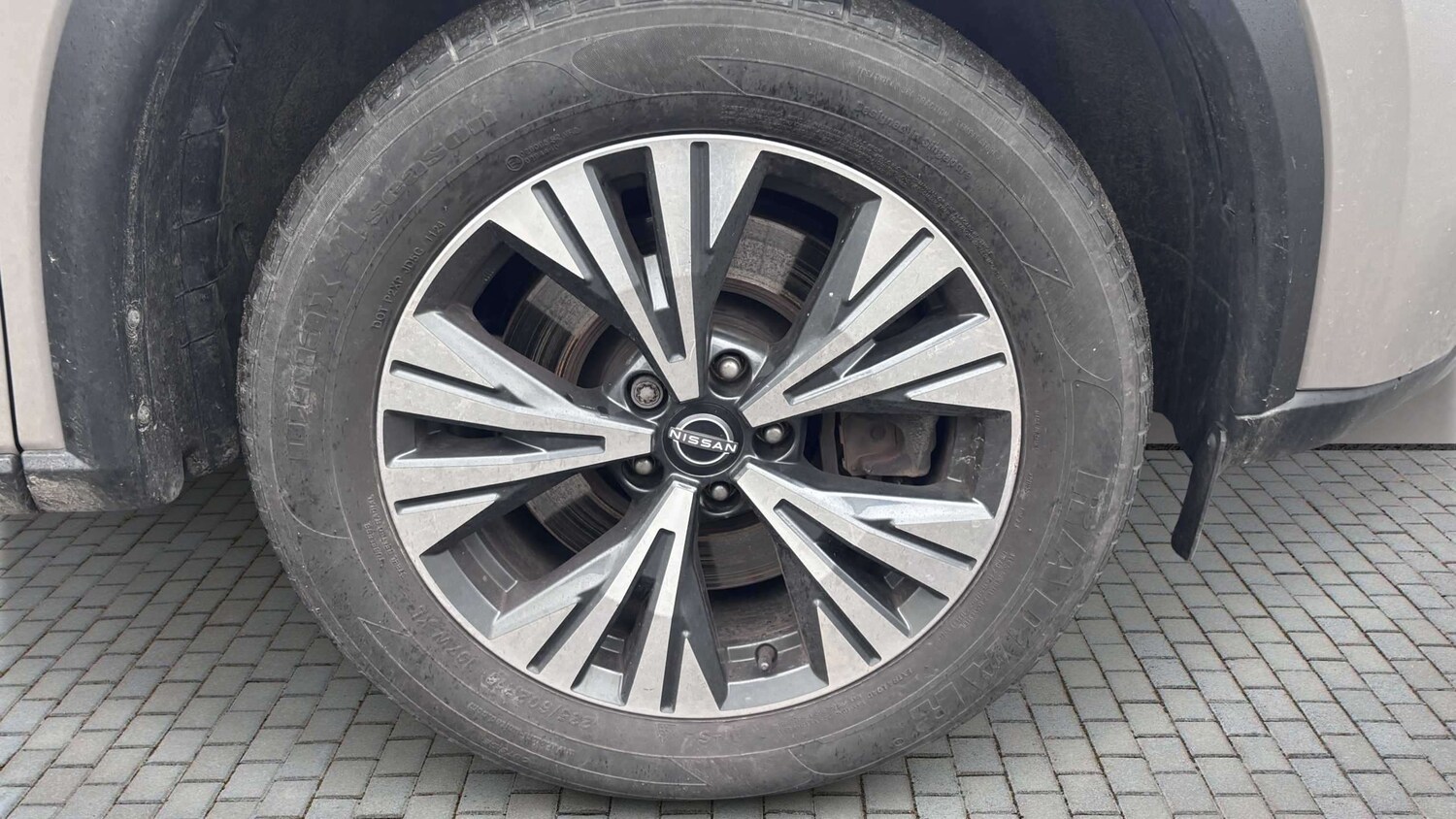 Used Nissan X-Trail 2024 for sale - 77772384: Photo 7