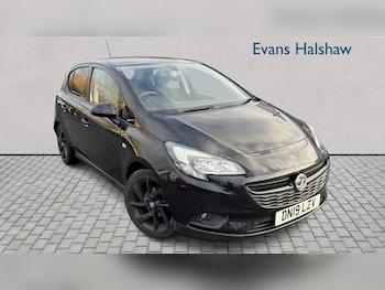Vauxhall Corsa feature image