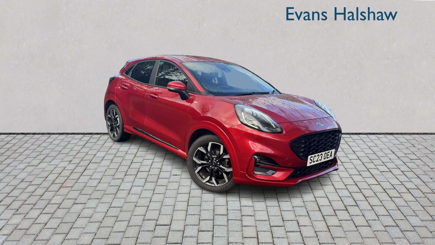 Used Ford Puma 2023 for sale - 76421080: Photo 1