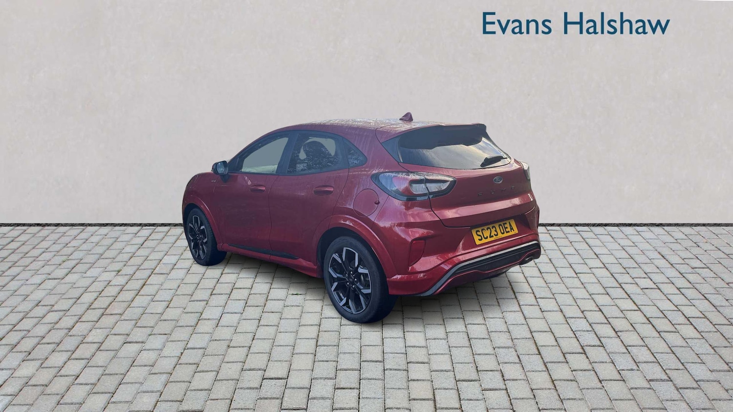 Used Ford Puma 2023 for sale - 76421080: Photo 4