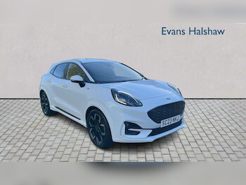 2023 - 1.0 EcoBoost Hybrid mHEV ST-Line X 5dr