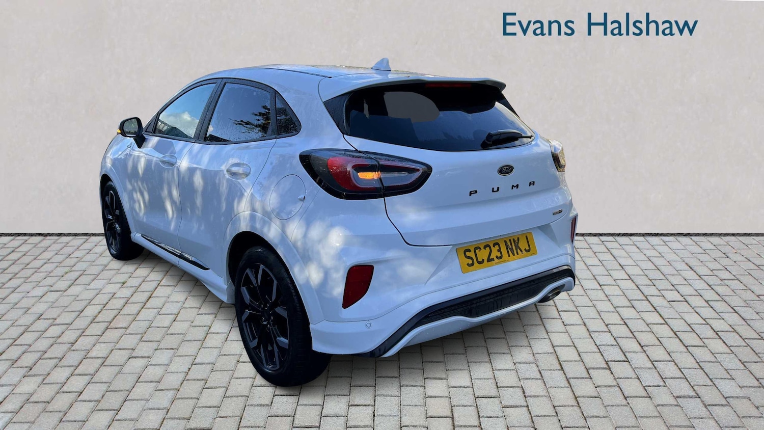 Used Ford Puma 2023 for sale - 76329257: Photo 2