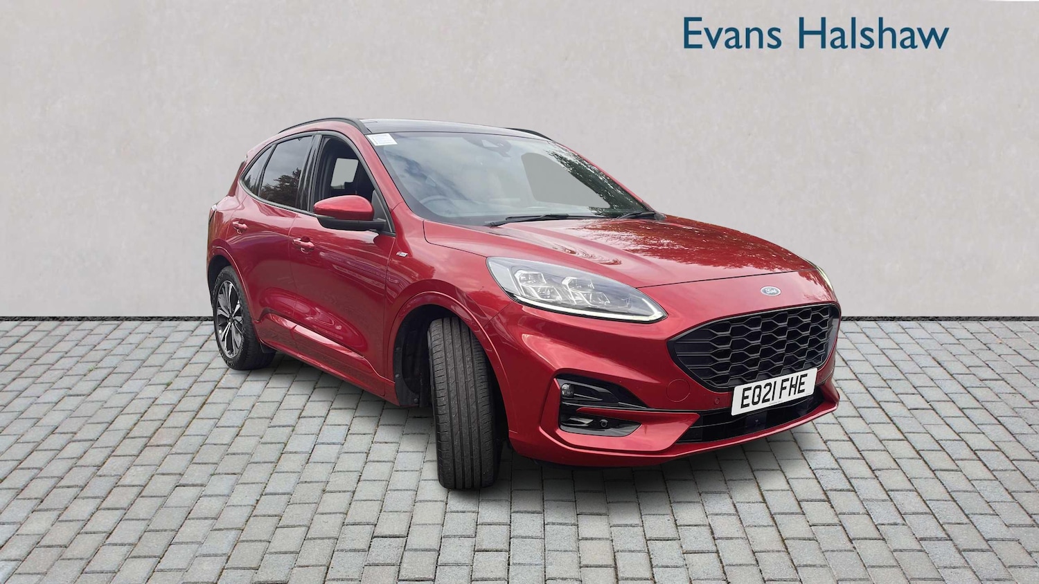 Used Ford Kuga 2021 for sale - 76272062: Photo 1