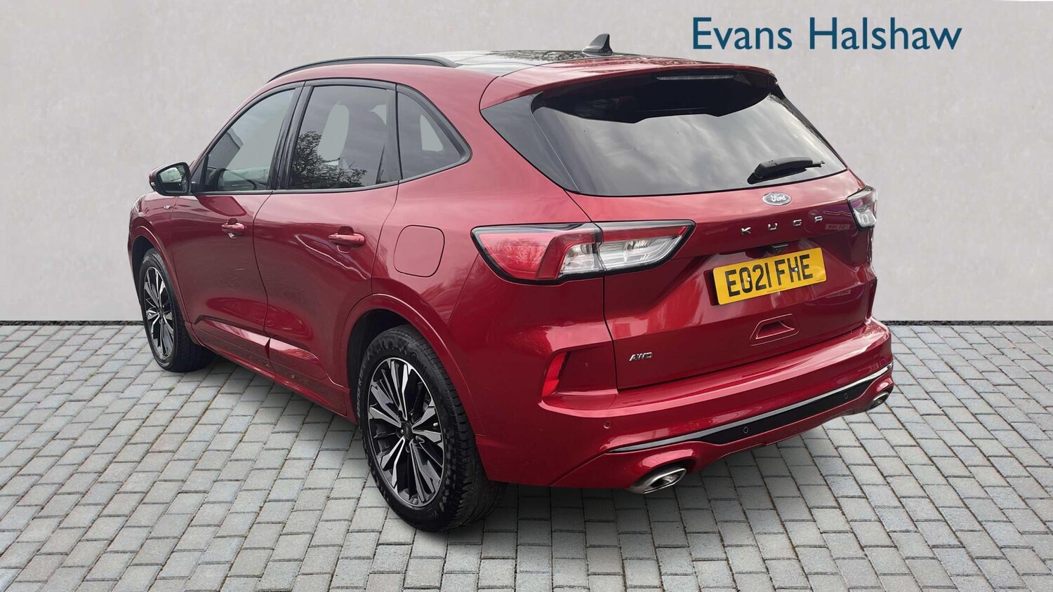 Used Ford Kuga 2021 for sale - 76272062: Photo 5