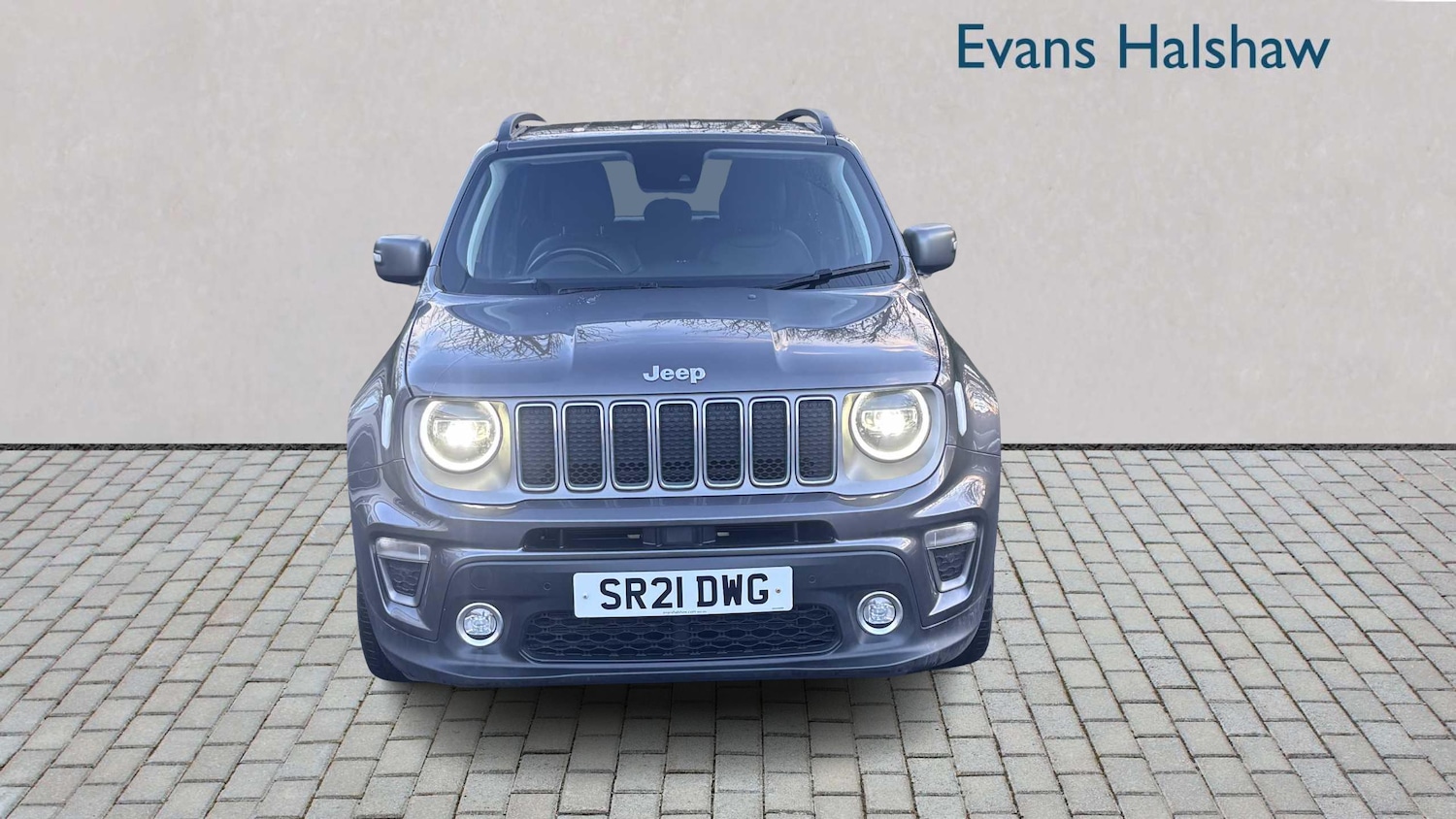 Used Jeep Renegade 2021 for sale - 77257509: Photo 3