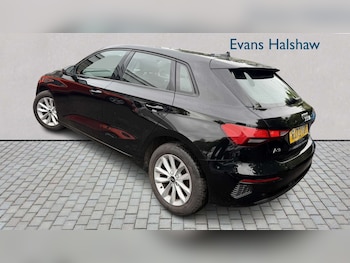 Used Audi A3 2022 for sale - 78625528: Photo