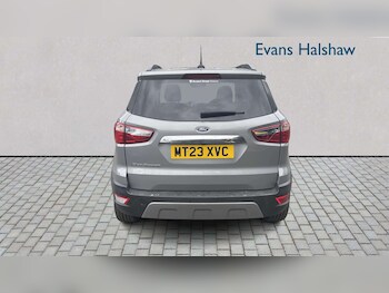 Used Ford Ecosport 2023 for sale - 78925284: Photo