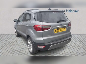 Used Ford Ecosport 2023 for sale - 78925284: Photo